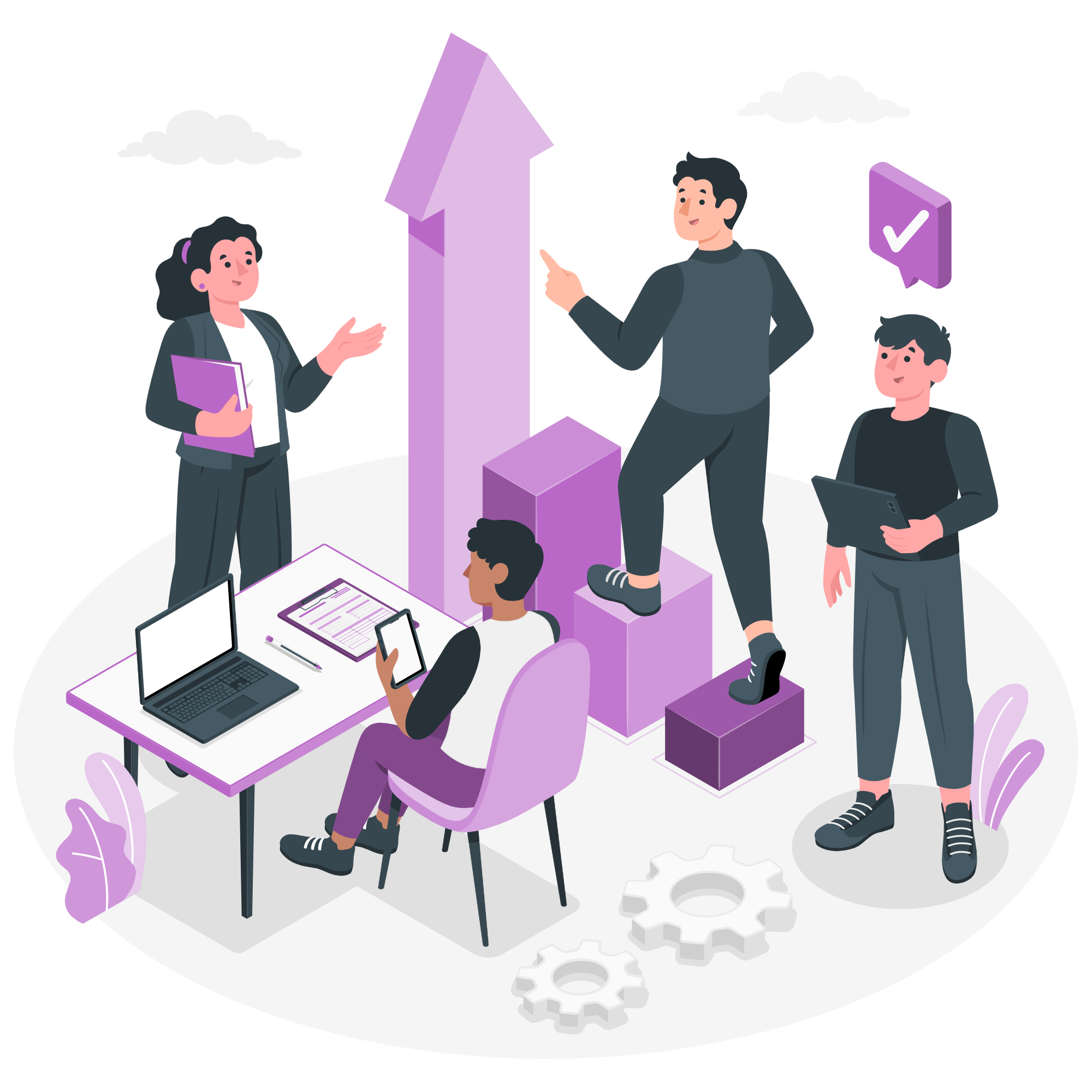 Pengaruh Pelatihan Soft Skill Terhadap Kinerja Tim